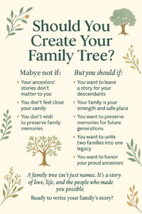 create family tree