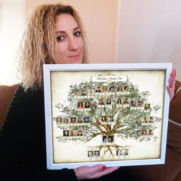 Family tree 11